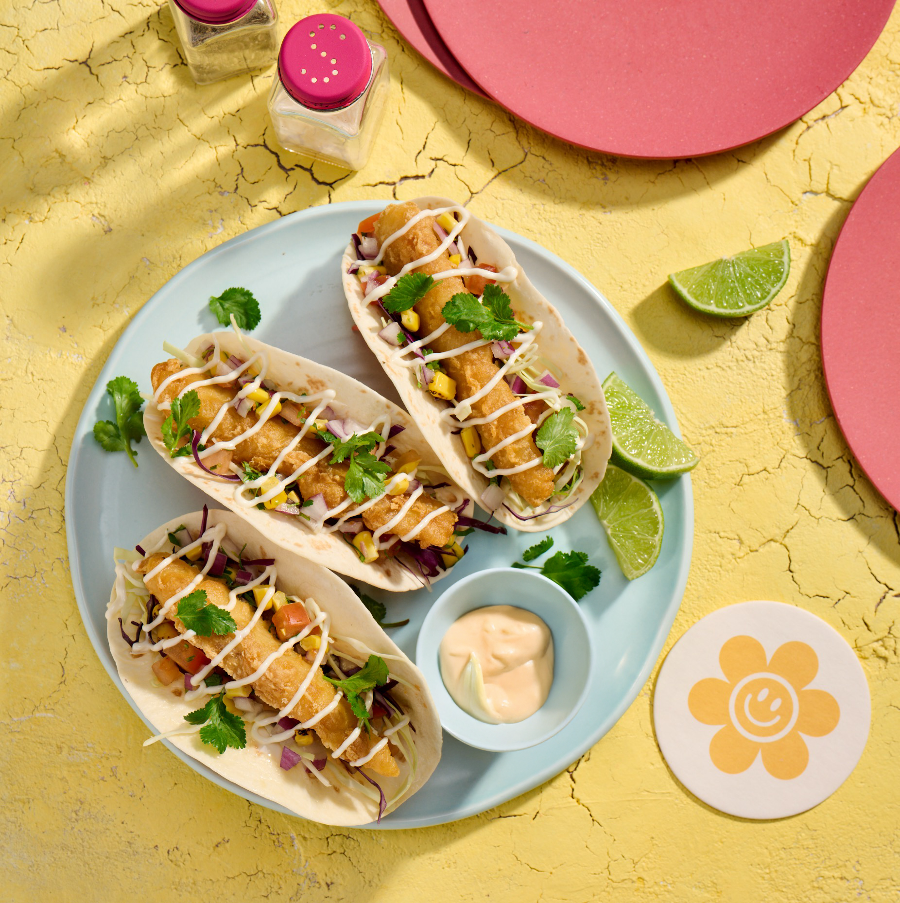 Surfs Up Tacos Malibu Barbie Cafe Menu