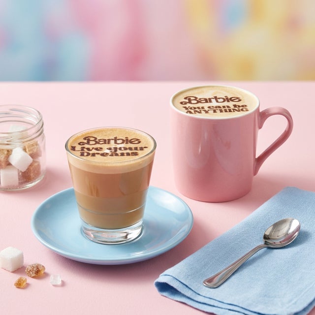 Menu | Malibu Barbie Cafe Menu